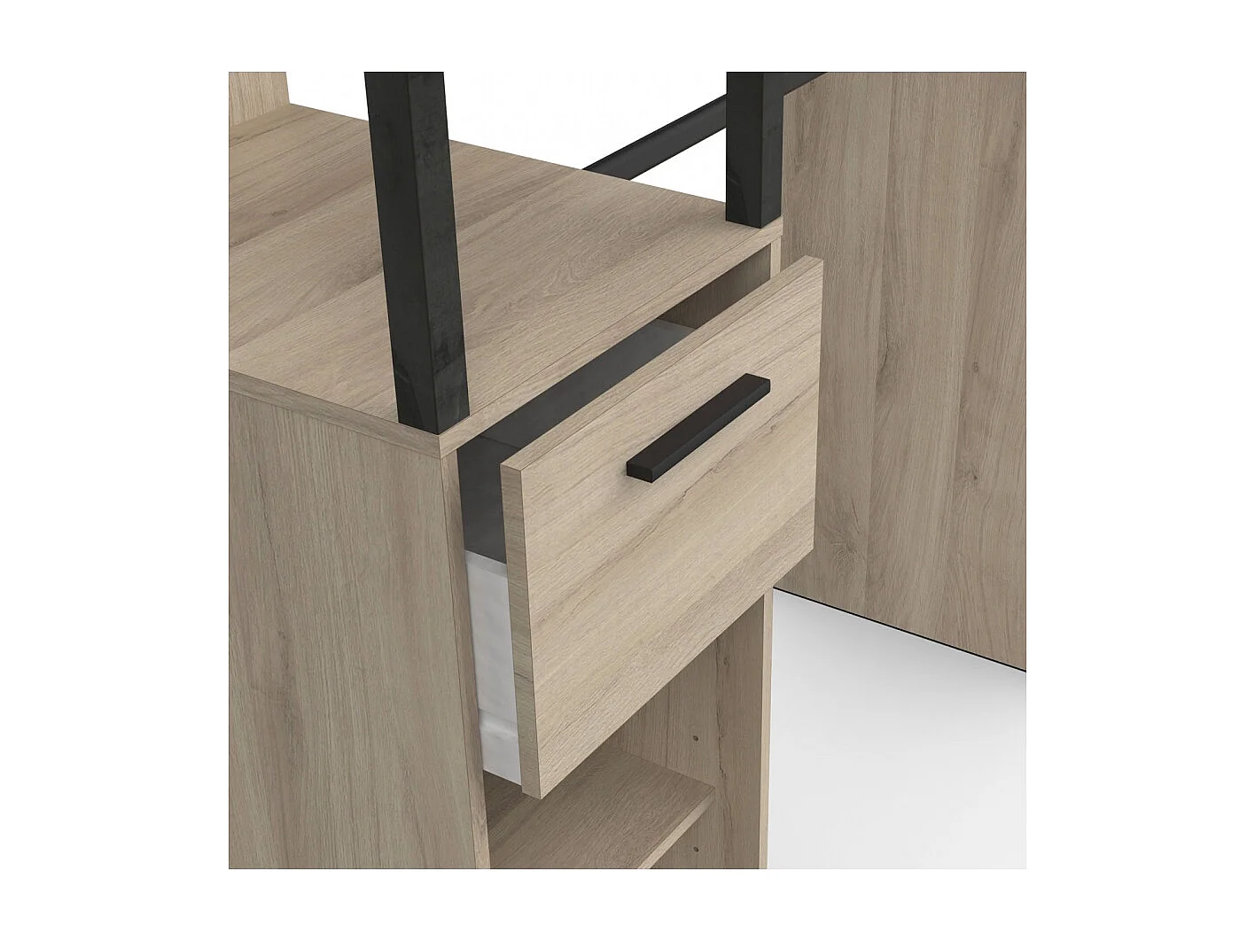 Vestidor Con Cajones Garlin