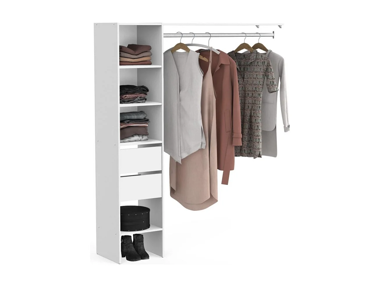 Kit Extension Armario Delta