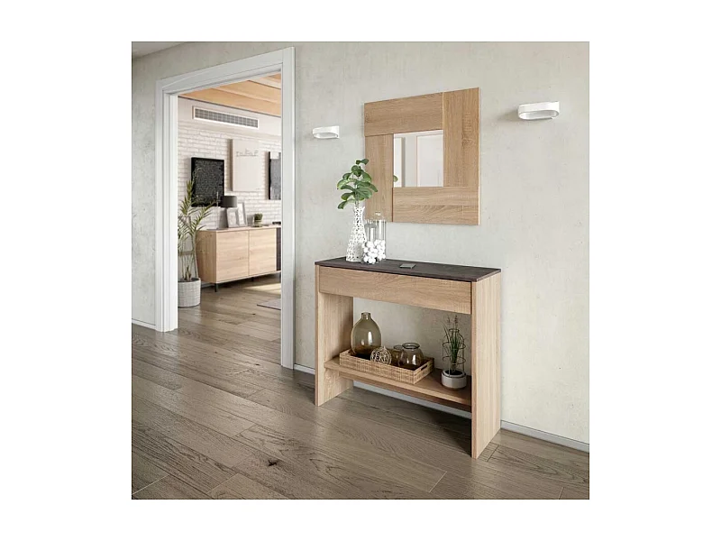 Mueble Recibidor Oax