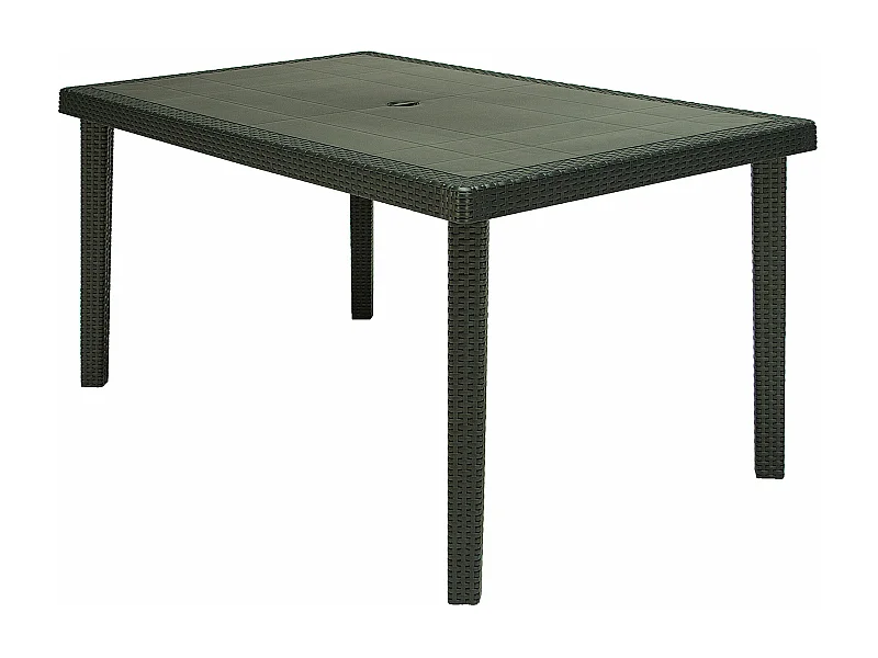 Tavolo Da Esterno Boheme - Grigio Scuro