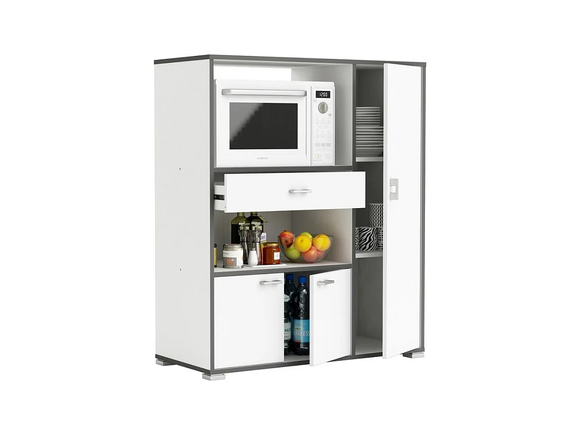 Mueble Auxiliar De Cocina Belho