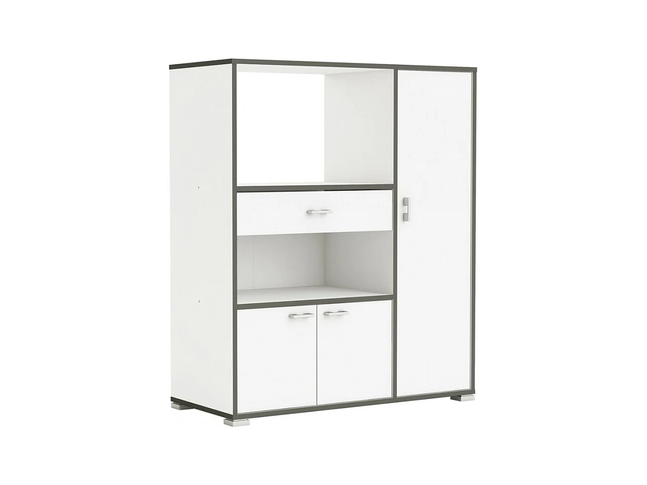 Mueble Auxiliar De Cocina Belho