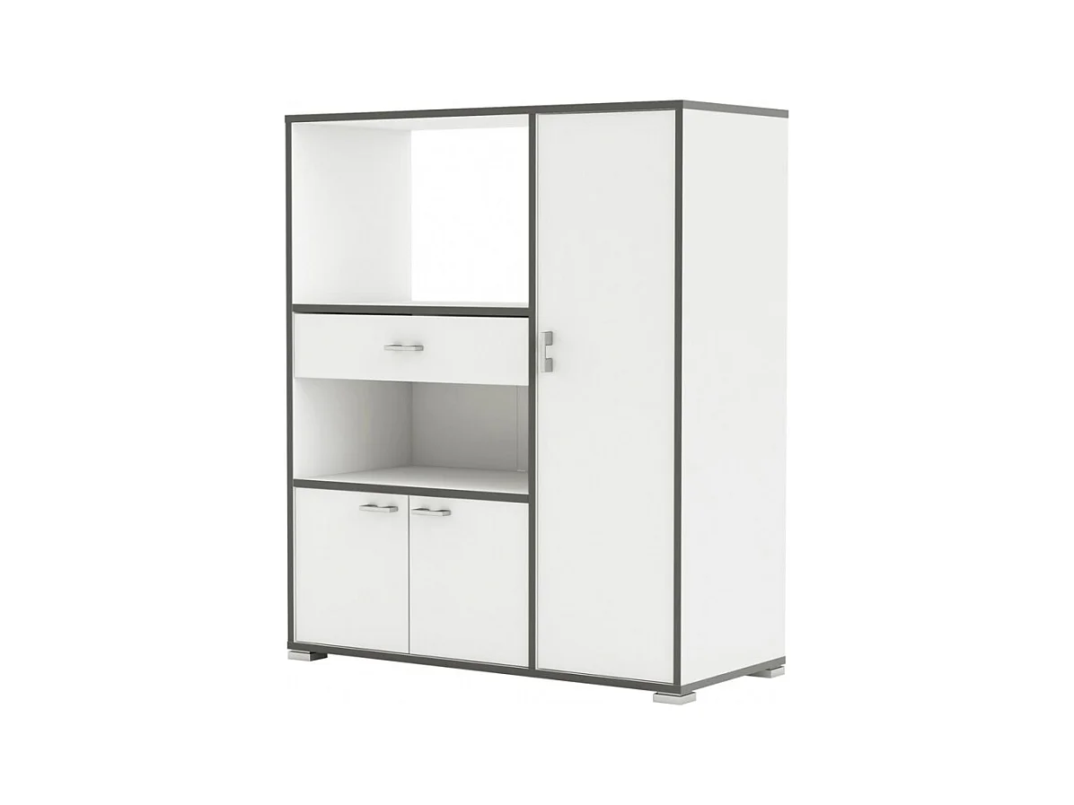 Mueble Auxiliar De Cocina Belho