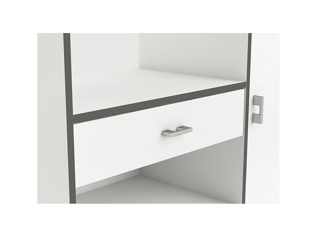 Mueble Auxiliar De Cocina Belho