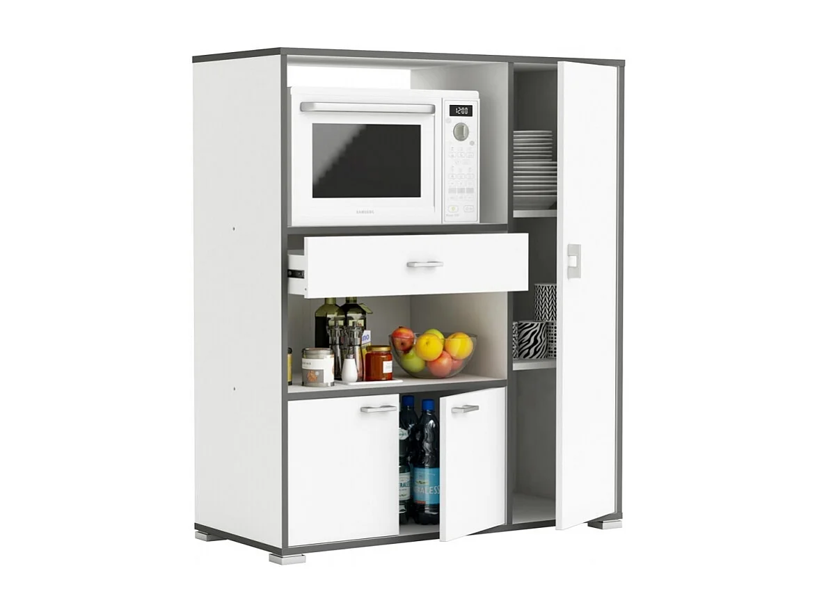 Mueble Auxiliar De Cocina Belho