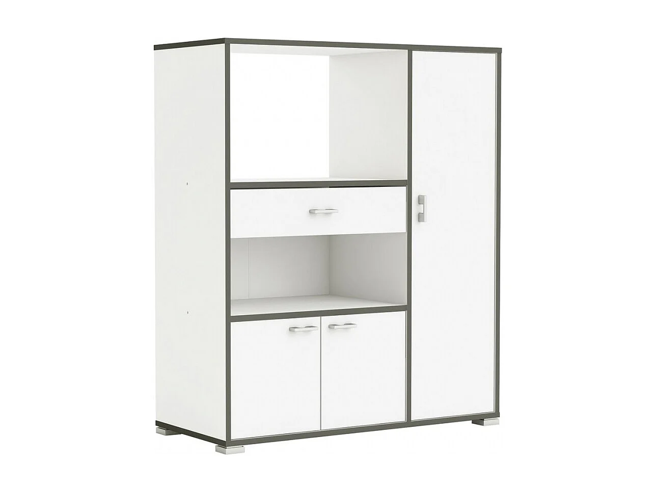 Mueble Auxiliar De Cocina Belho