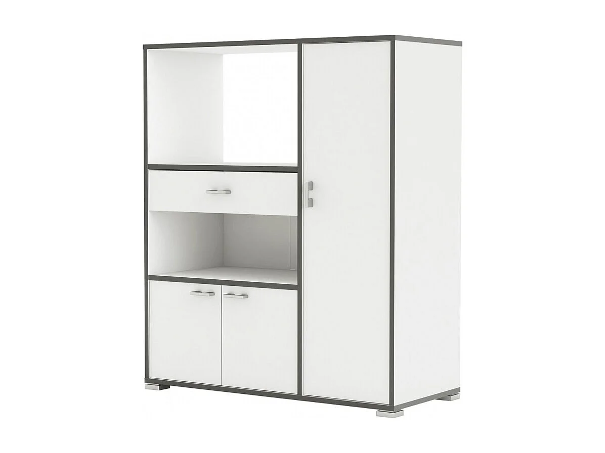 Mueble Auxiliar De Cocina Belho