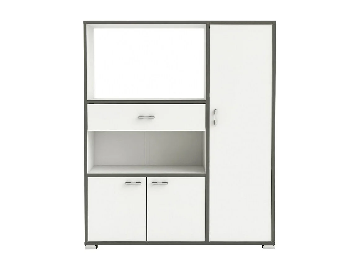Mueble Auxiliar De Cocina Belho