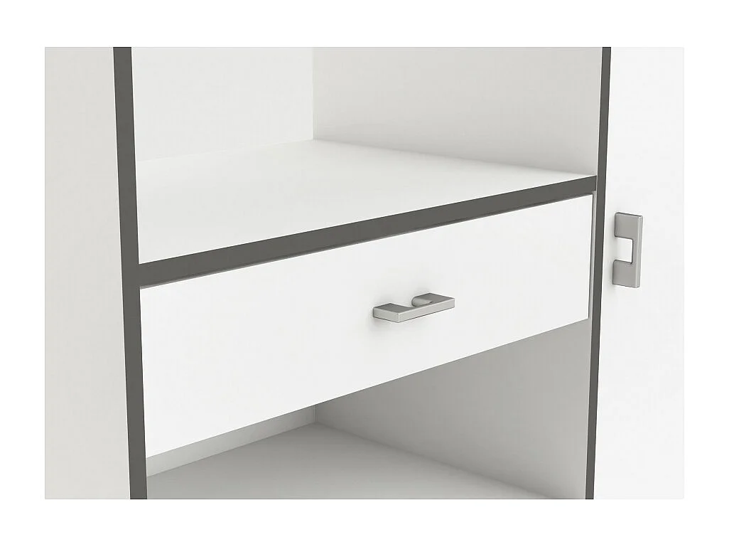 Mueble Auxiliar De Cocina Belho