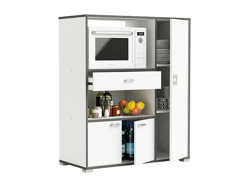 Mueble Auxiliar De Cocina Belho