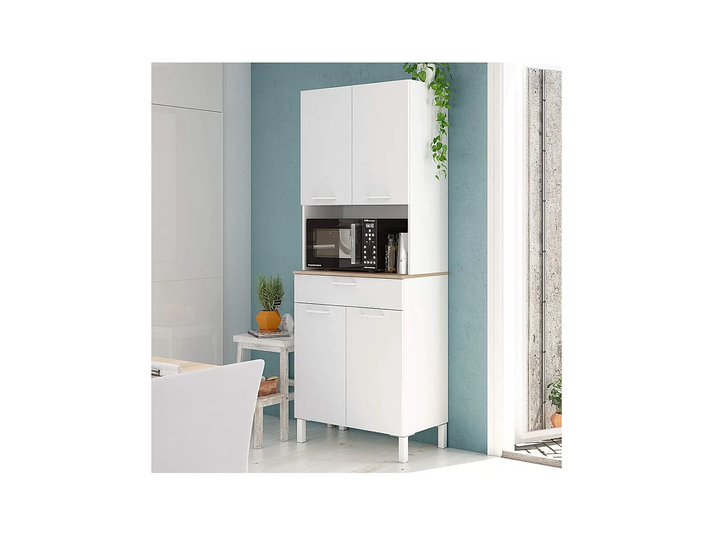 Alacena Vertical Cocina Radon