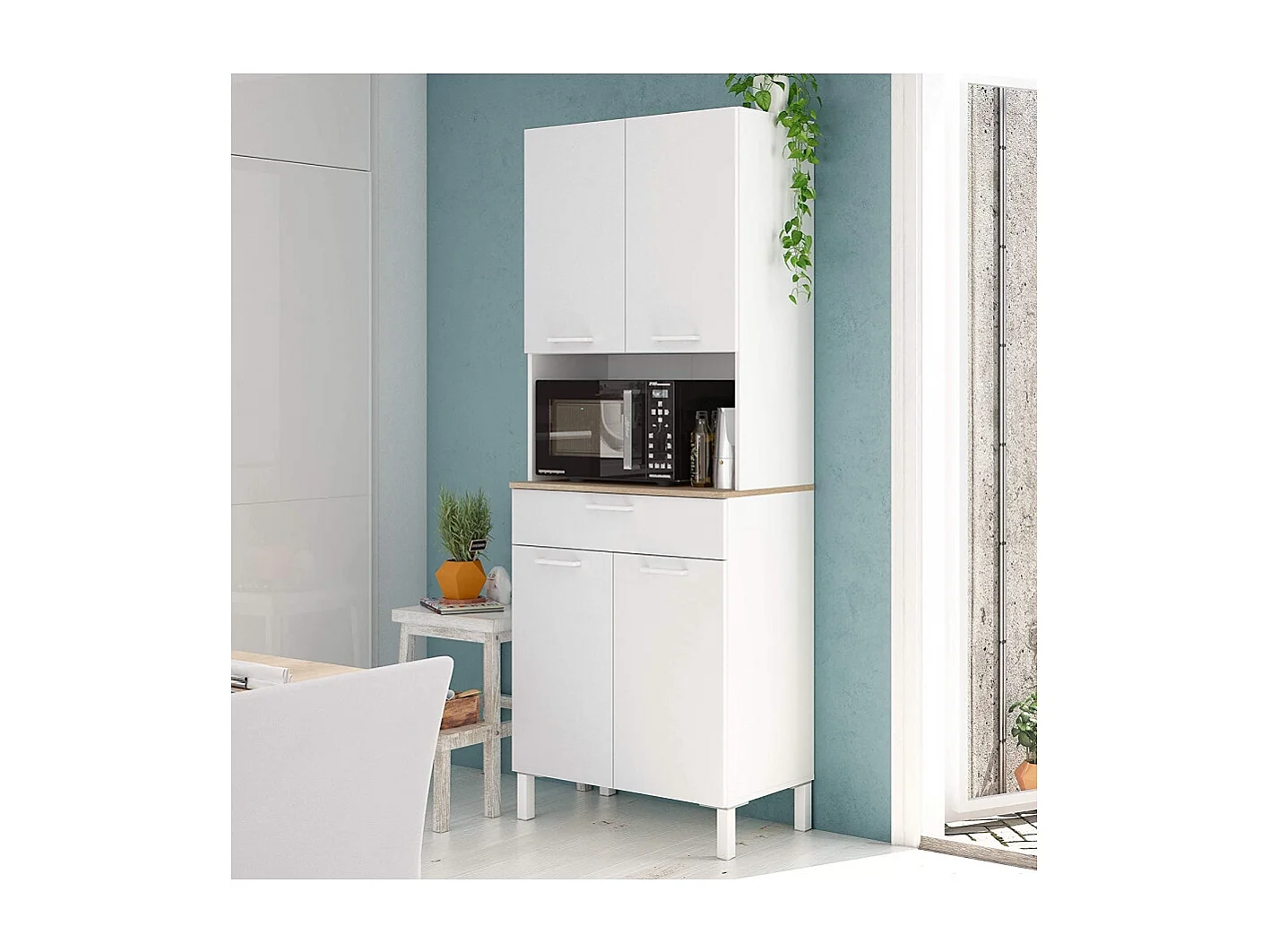 Alacena Vertical Cocina Radon