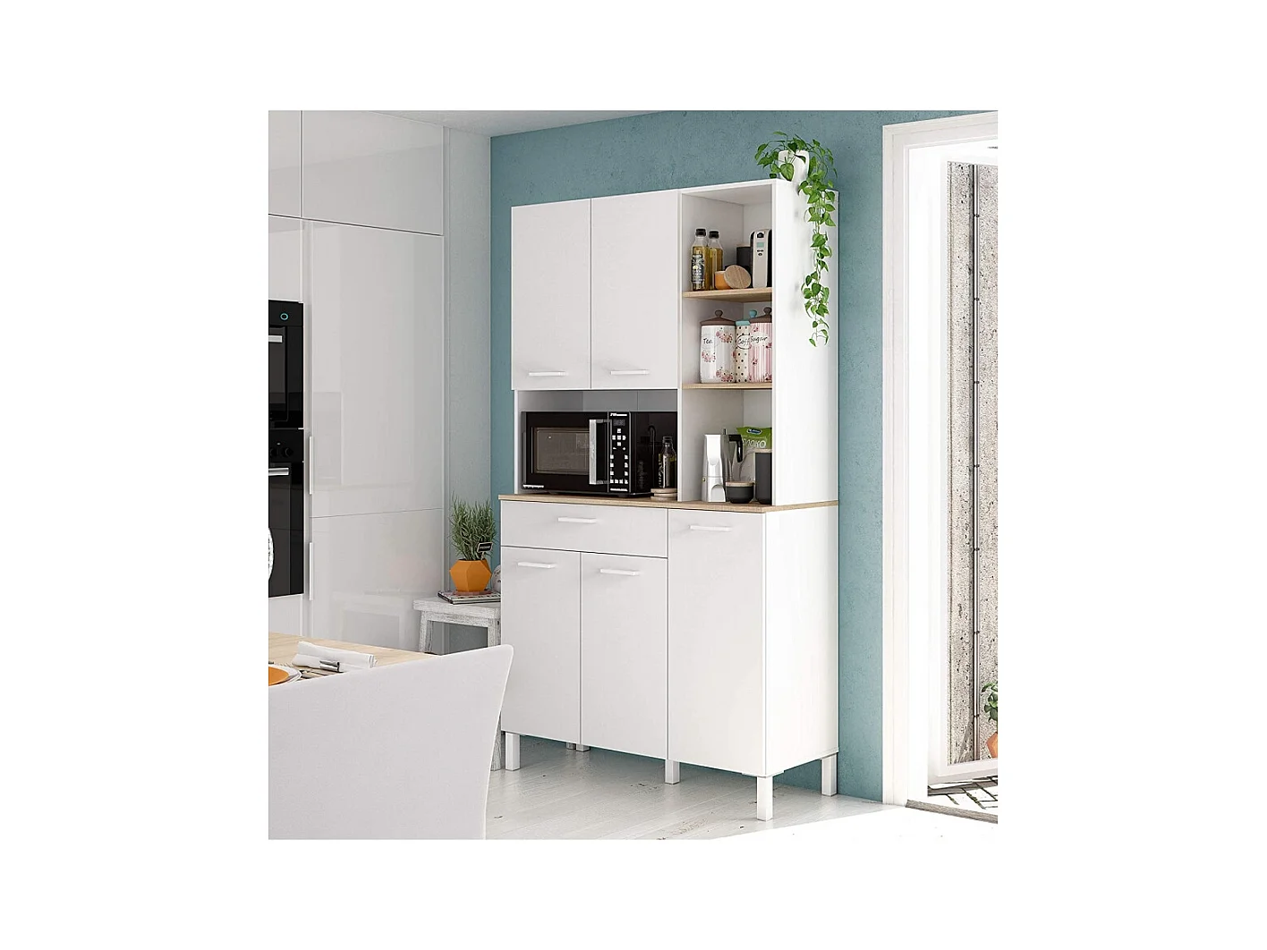 Mueble De Cocina Berilo