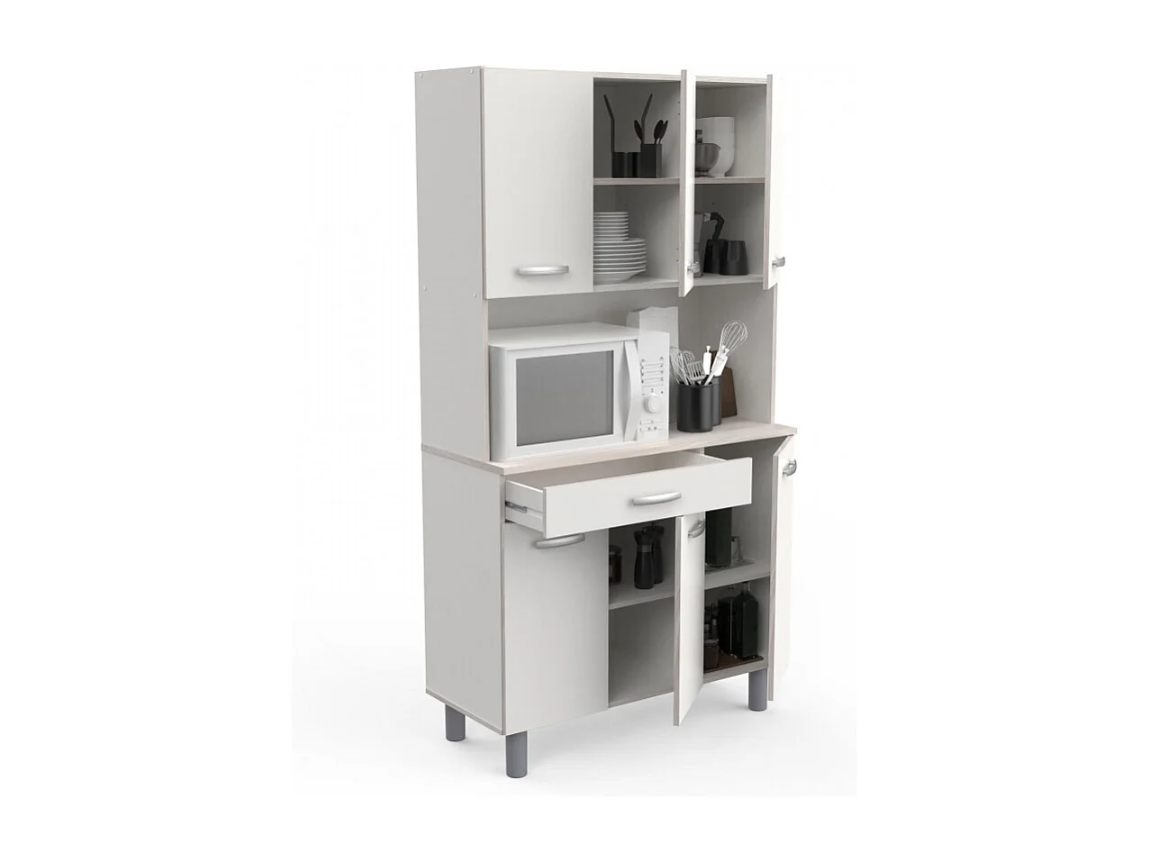 Mueble De Cocina Rebost