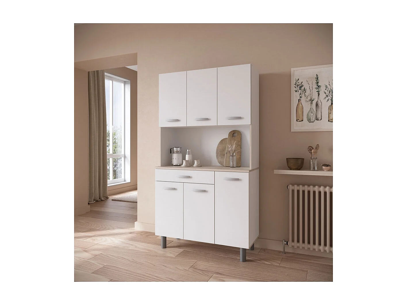 Mueble De Cocina Rebost