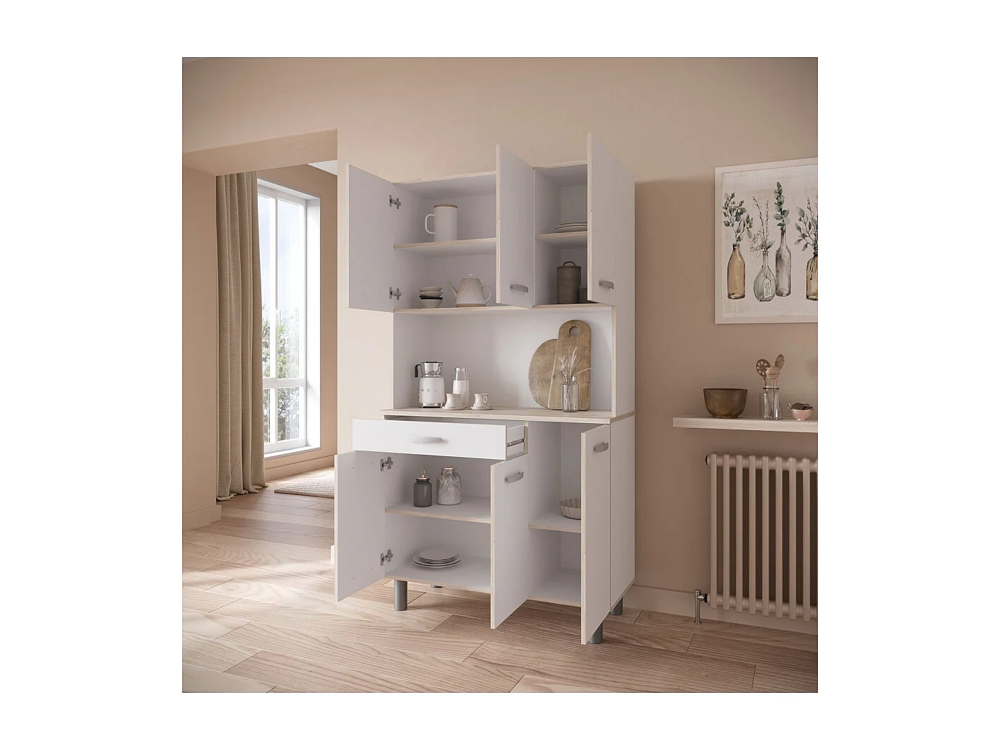 Mueble De Cocina Rebost