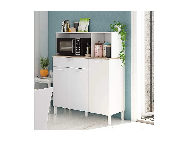 Mueble De Cocina Rubin