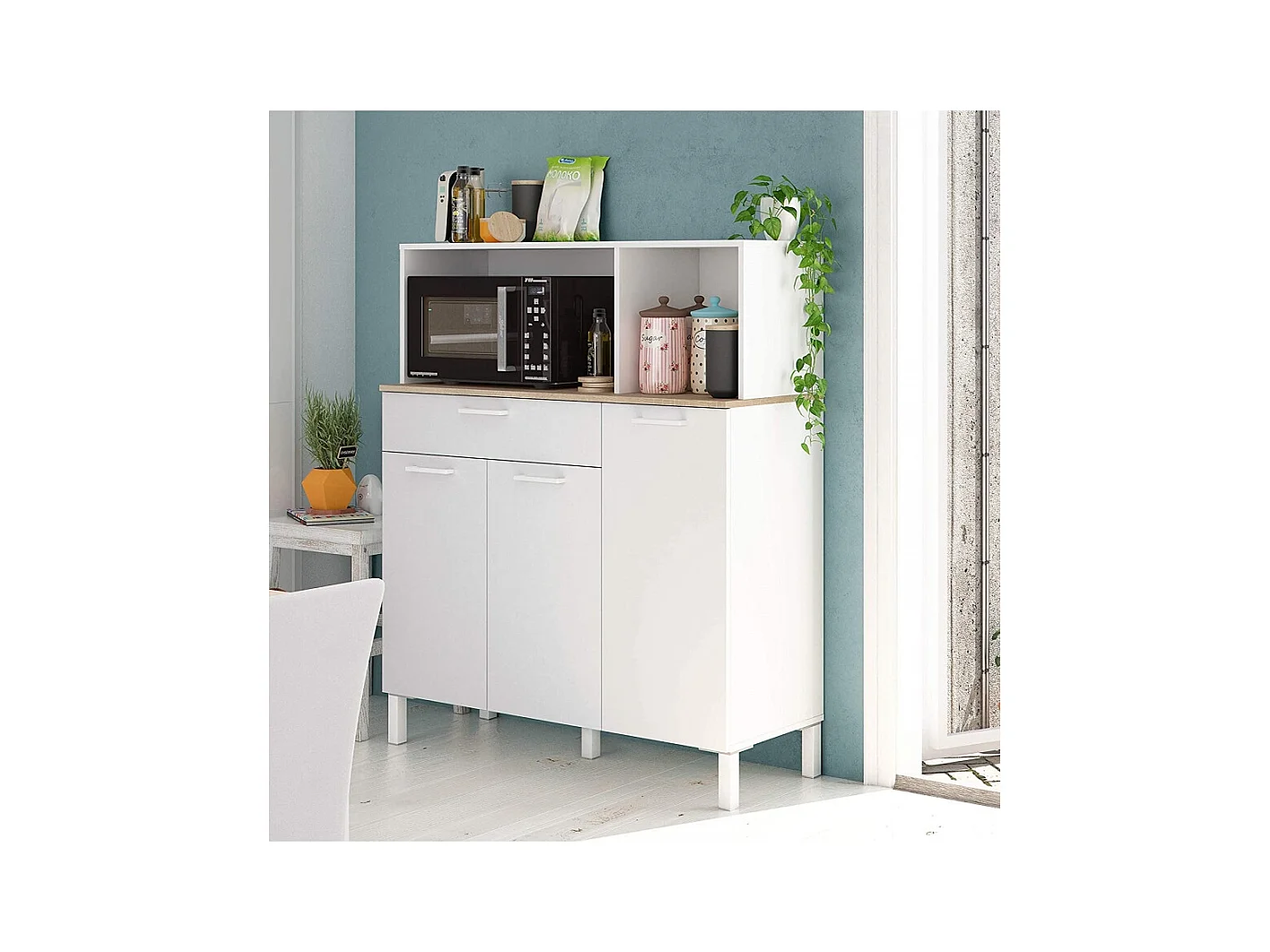 Mueble De Cocina Rubin
