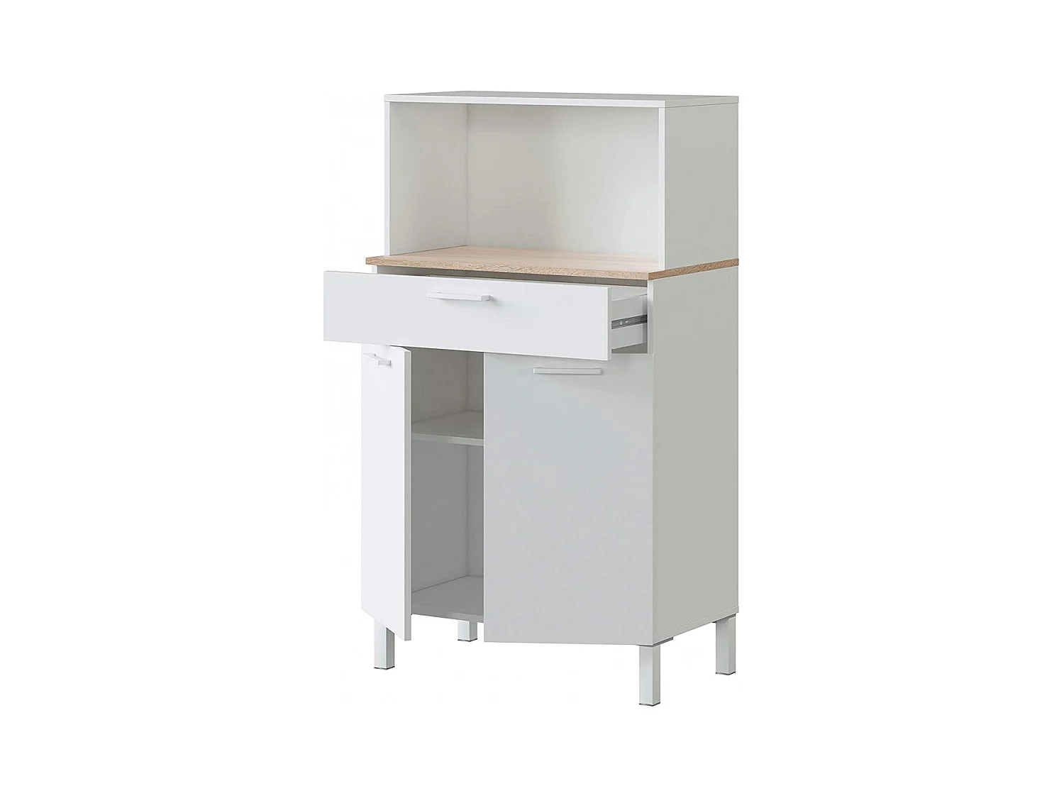 Mueble Auxiliar De Cocina Argon