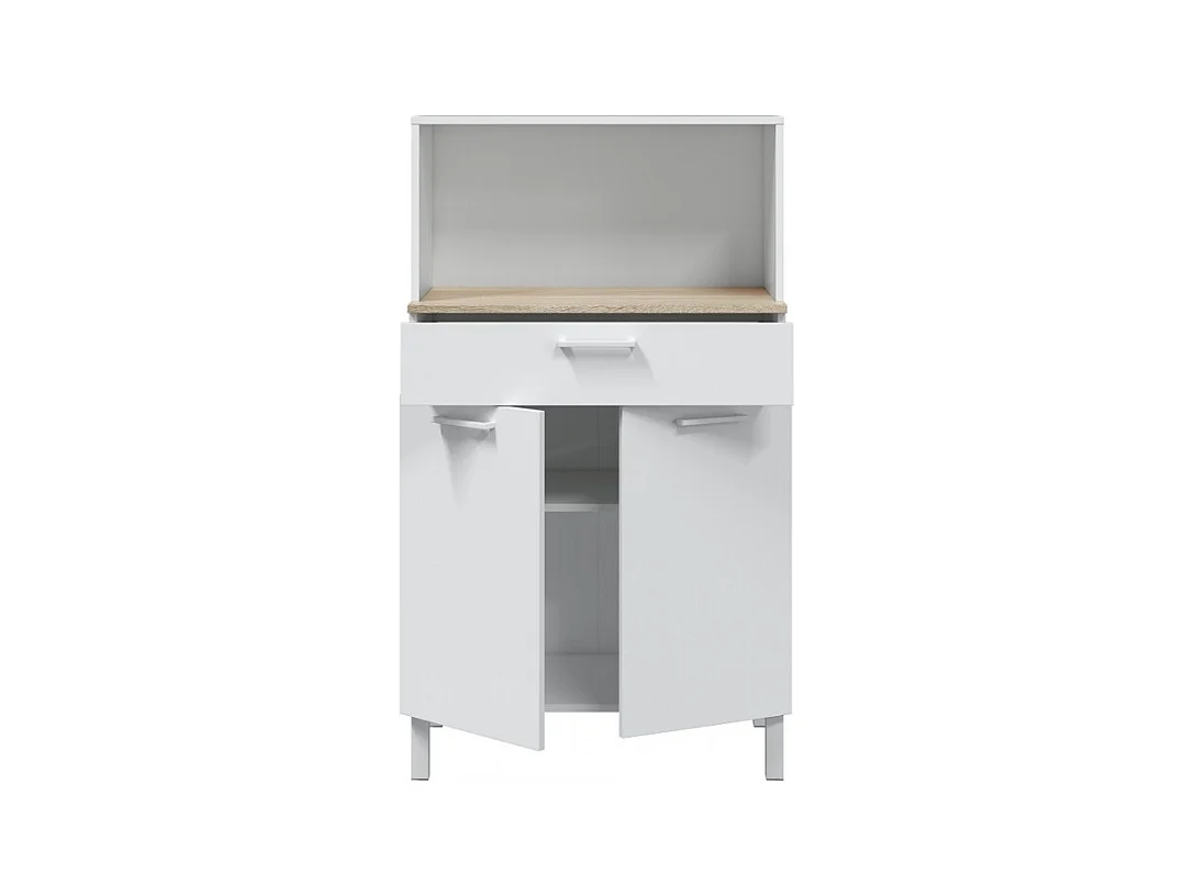 Mueble Auxiliar De Cocina Argon