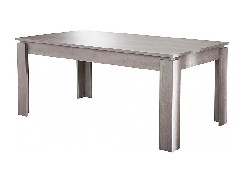 Mesa De Comedor 170 X 190 Martin