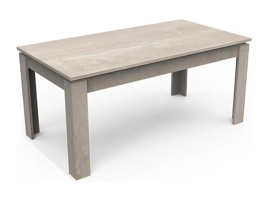 Mesa De Comedor 170 X 190 Martin