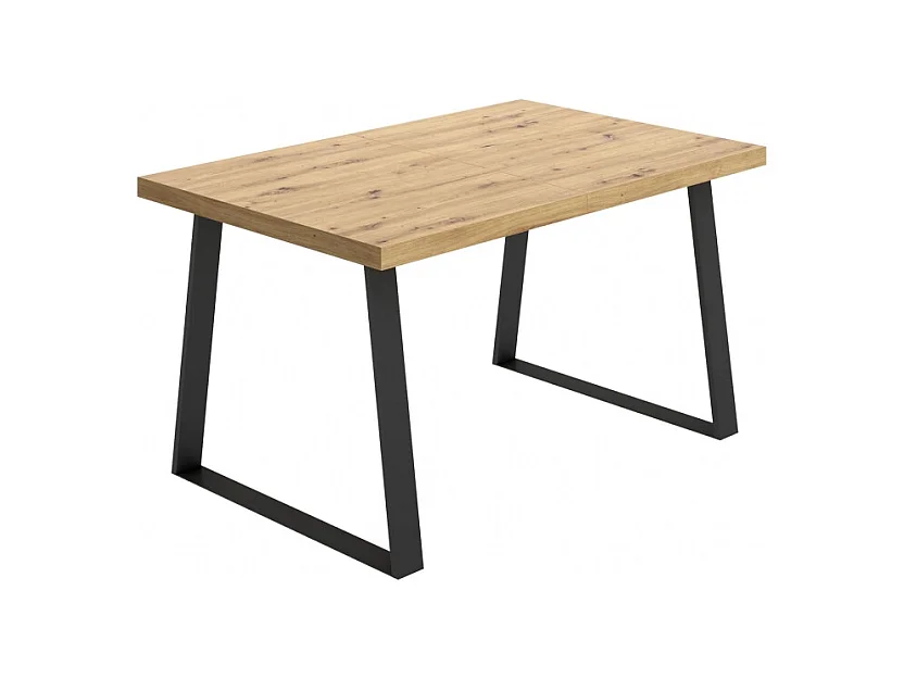 Mesa Comedor Extensible Estilo Industrial Watt