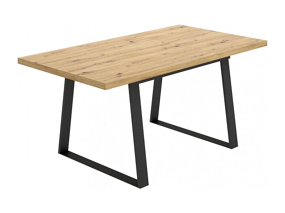 Mesa Comedor Extensible Estilo Industrial Watt
