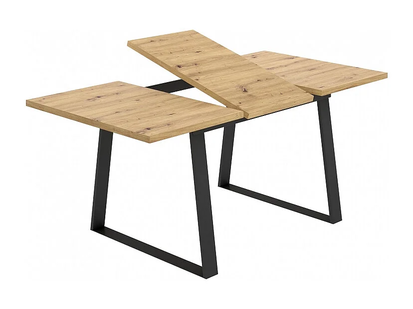 Mesa Comedor Extensible Estilo Industrial Watt