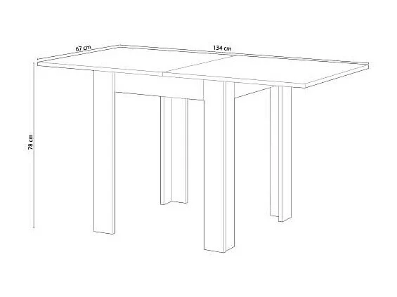 Mesa Extensible Rocky