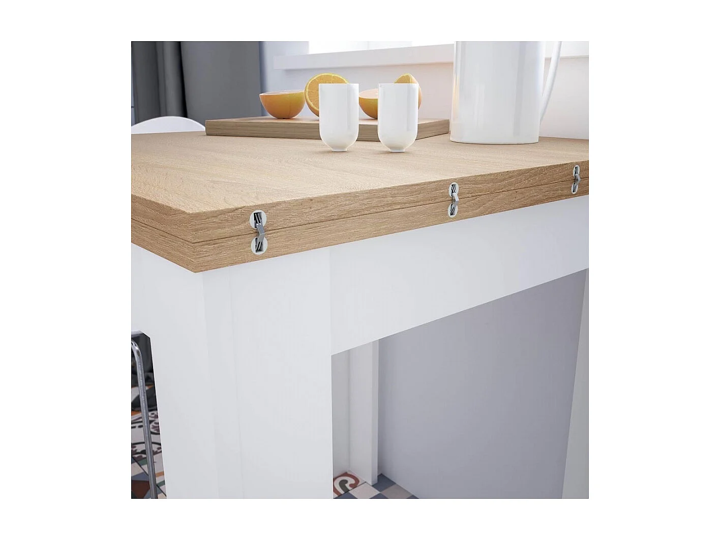 Mesa Extensible Rocky