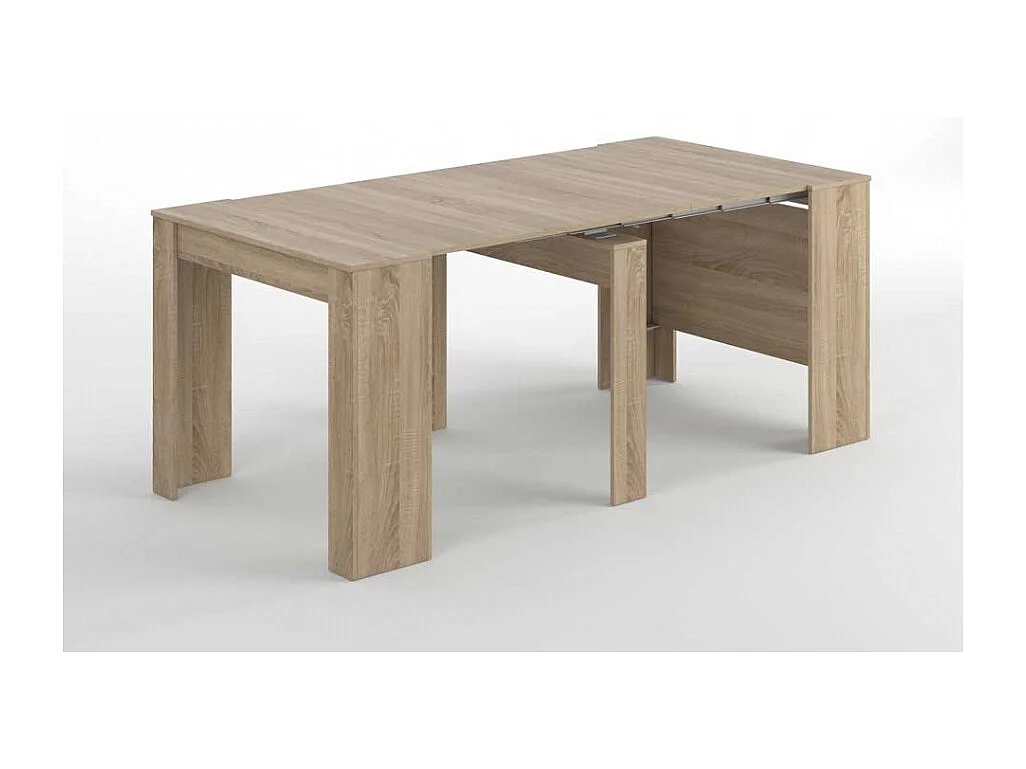 Mesa Extensible Lexa - Roble