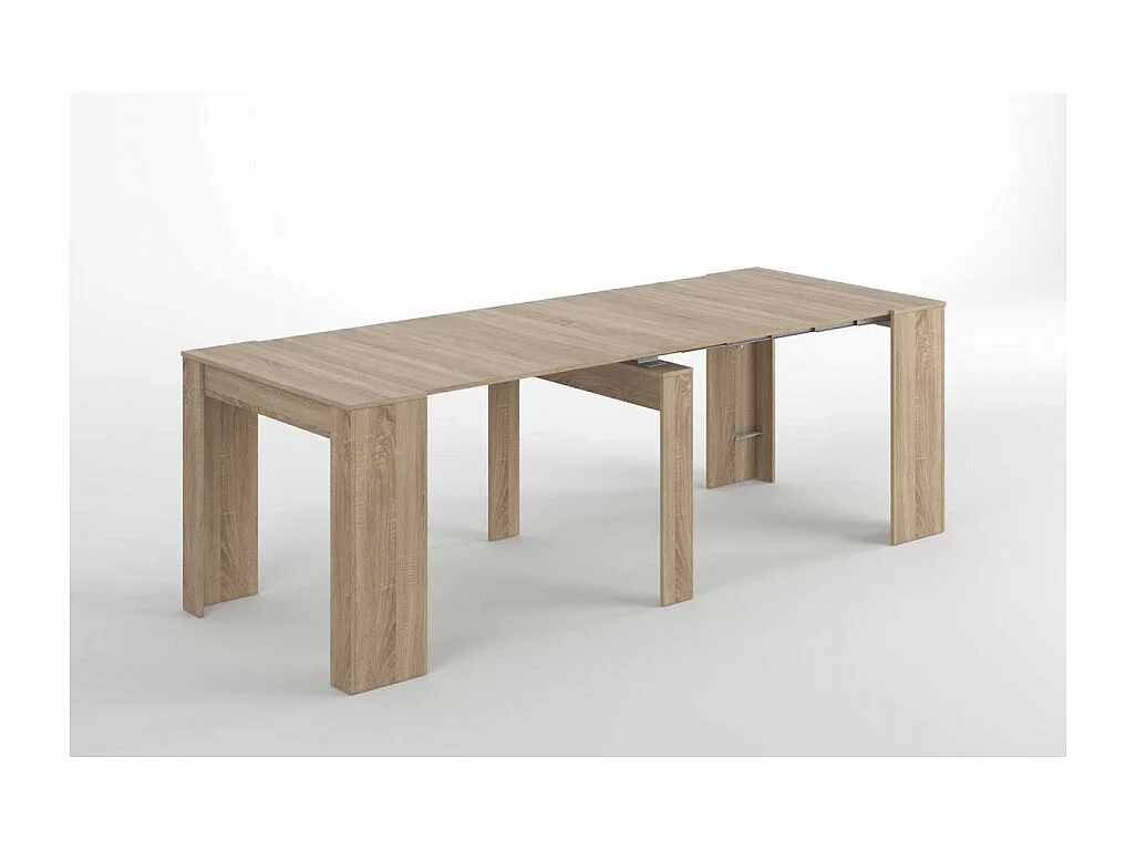 Mesa Extensible Lexa - Roble