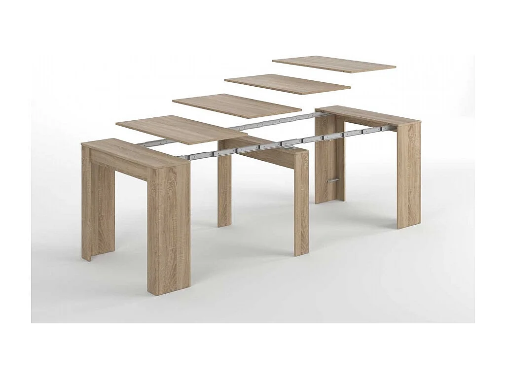 Mesa Extensible Lexa - Roble
