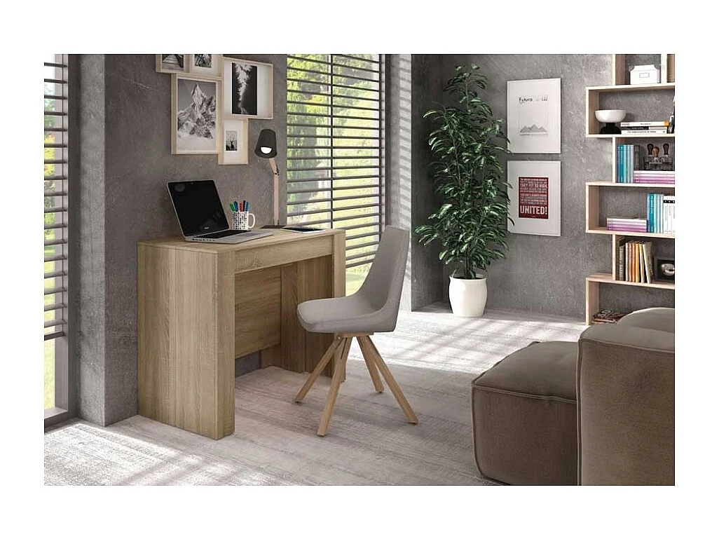 Mesa Extensible Lexa - Roble