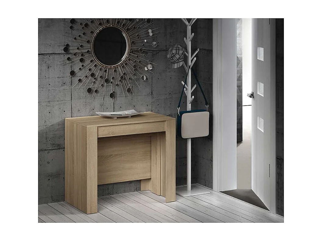 Mesa Extensible Lexa - Roble