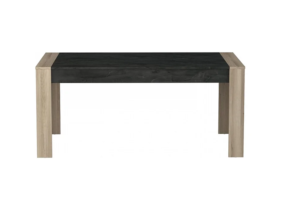 Mesa De Comedor Bicolor Stone