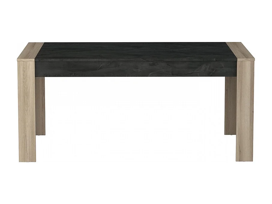 Mesa De Comedor Bicolor Stone