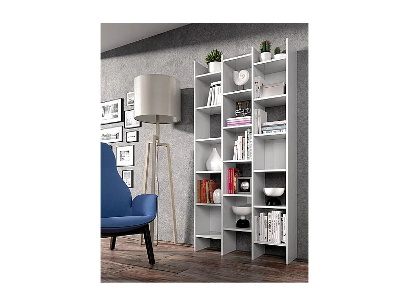 Estantería Alta Fidelia