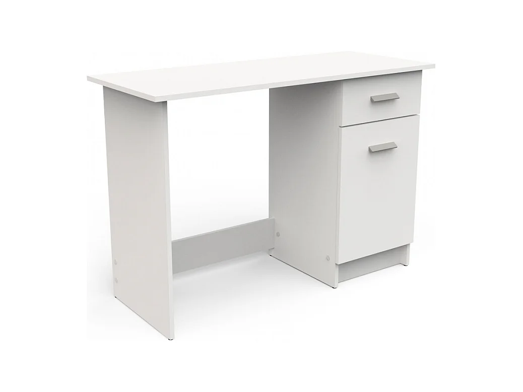 Mesa Com Porta E Gaveta Phi