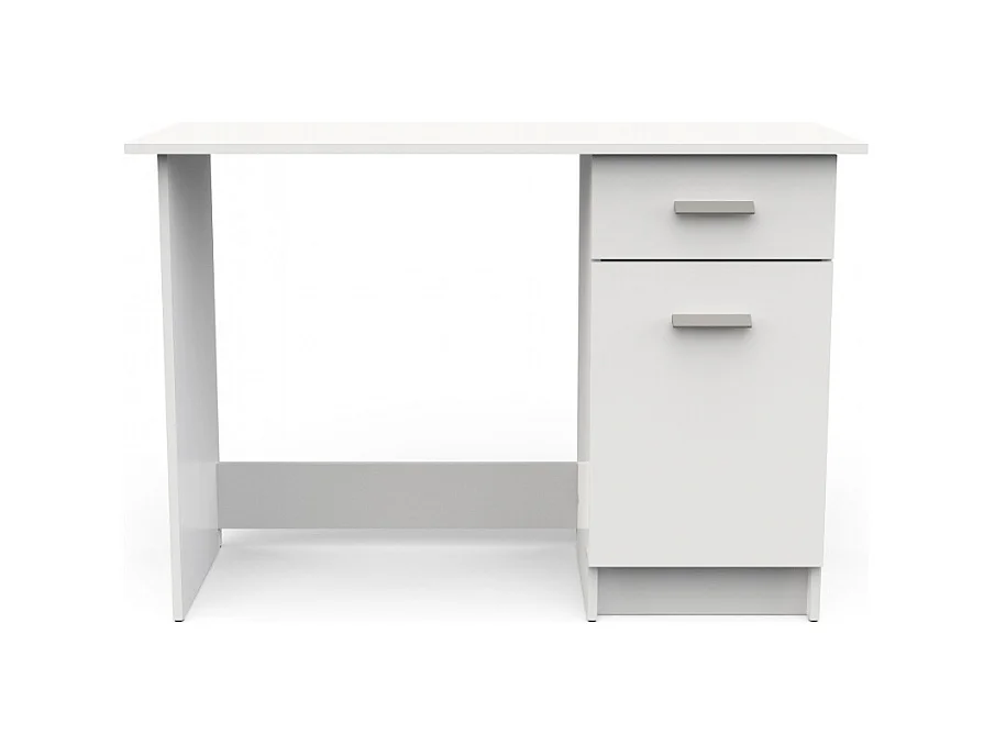 Mesa Com Porta E Gaveta Phi