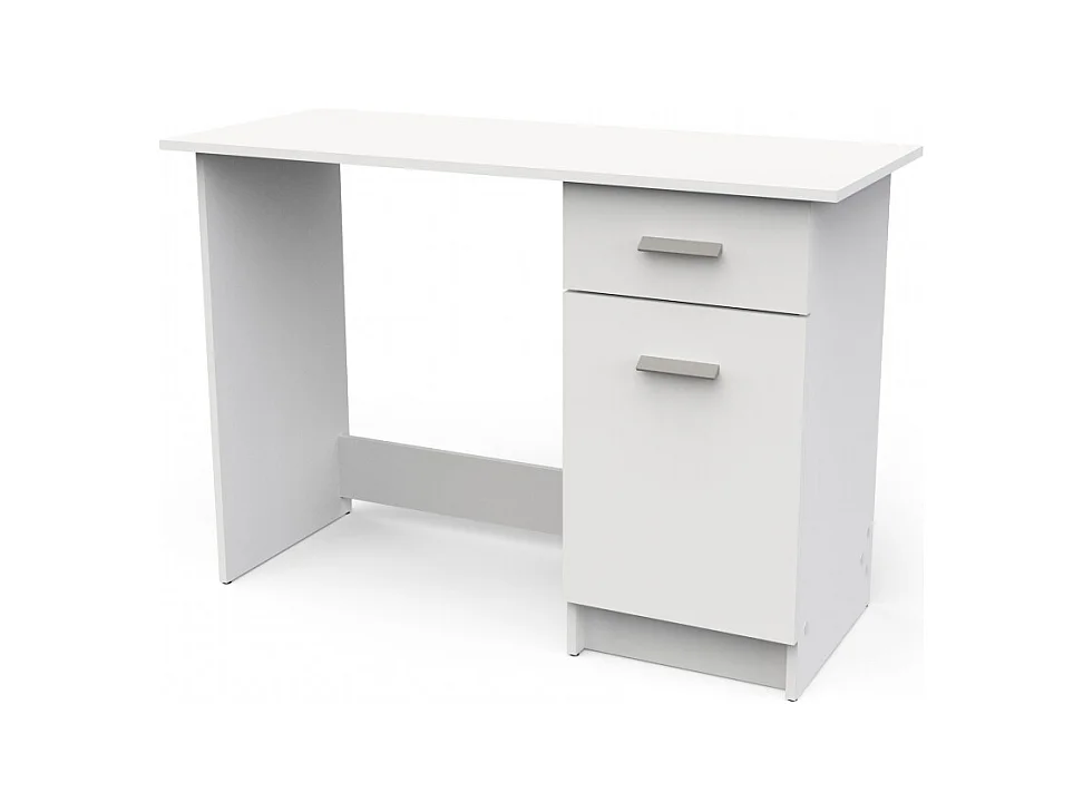 Mesa Com Porta E Gaveta Phi