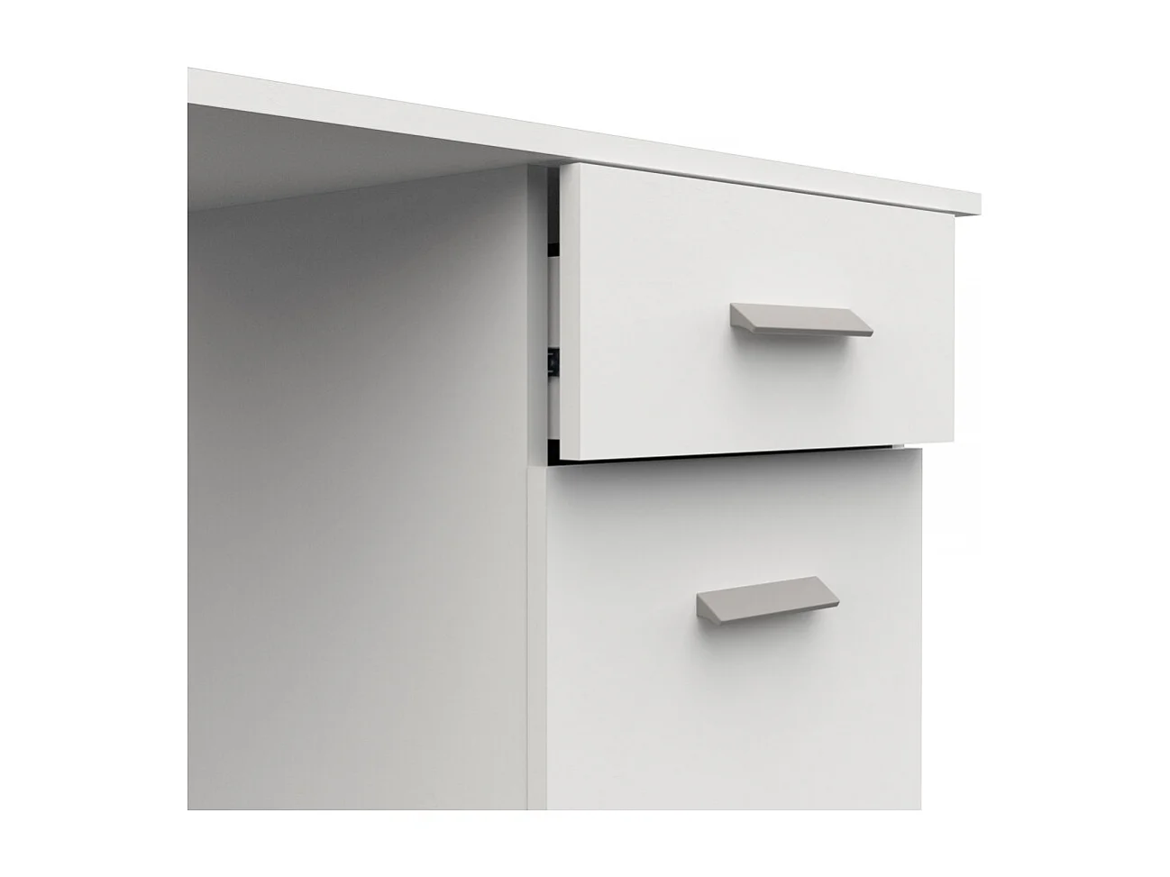 Escritorio Con Puerta Y Cajón Phi