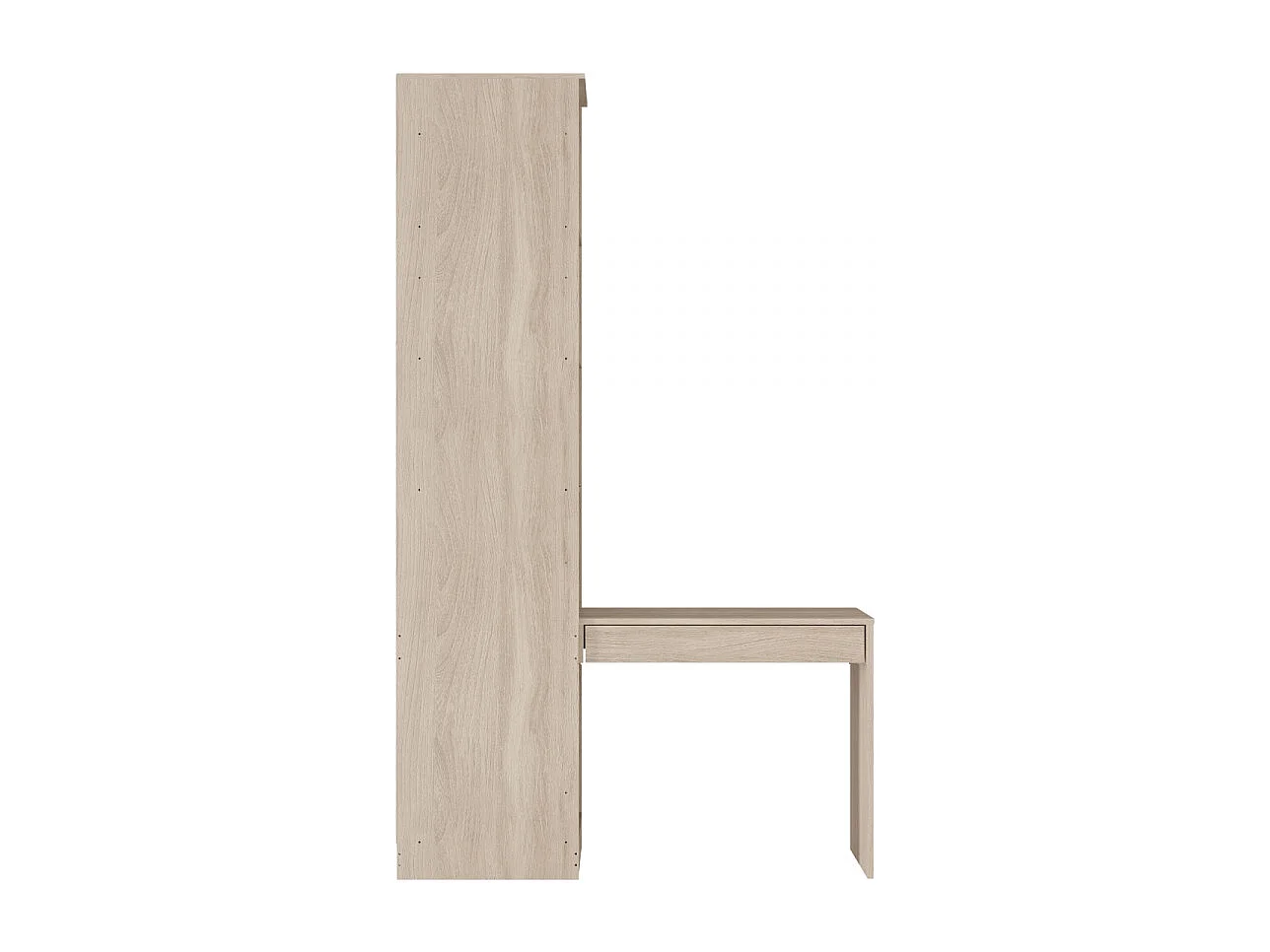 Escritorio Biblioteca Pluma