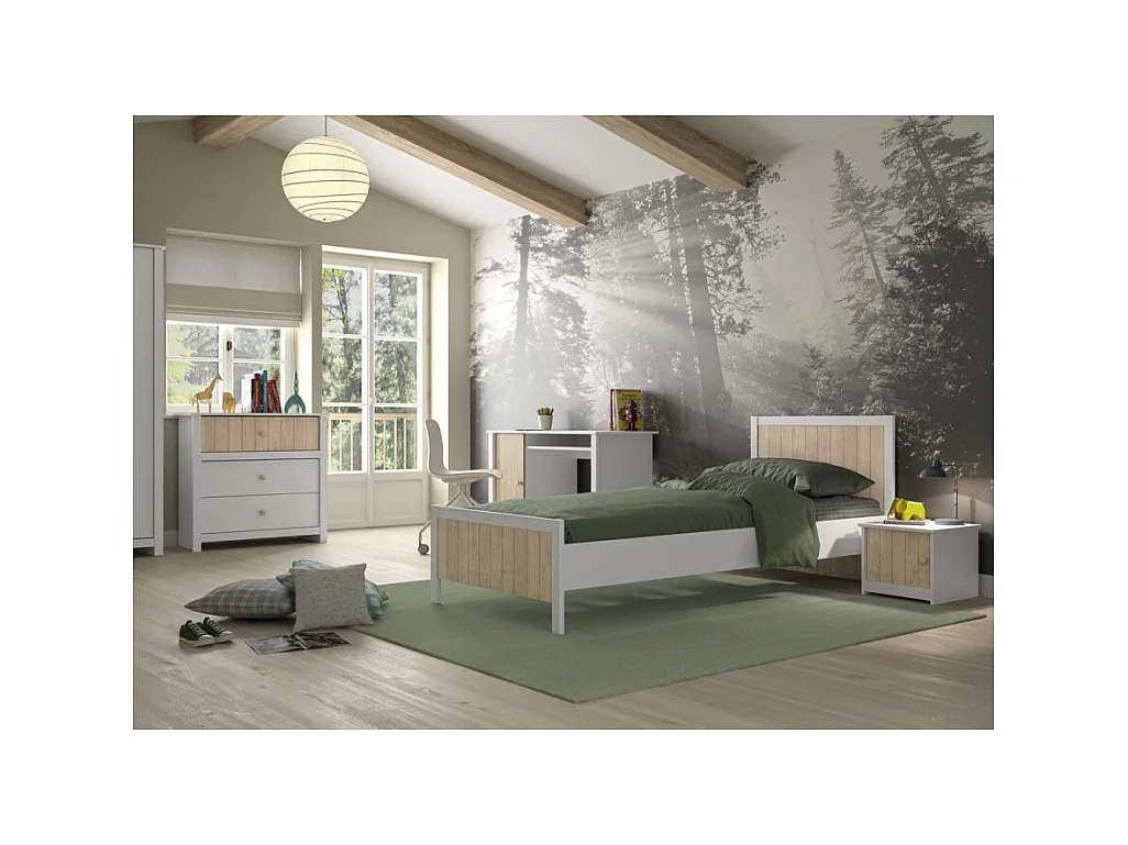 Escritorio Juvenil Postel