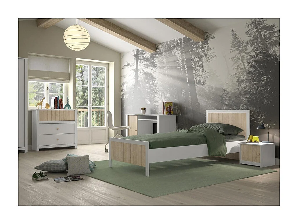 Escritorio Juvenil Postel