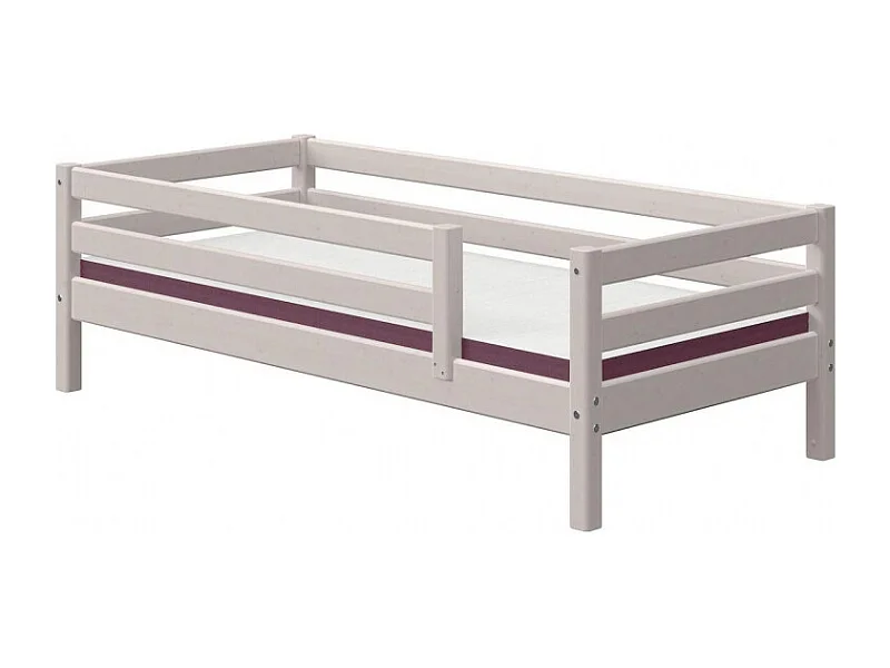 Cama Individual Con Barrera Alejandro