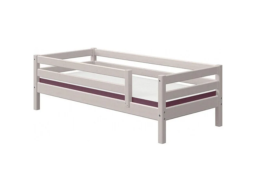Cama Individual Con Barrera Alejandro