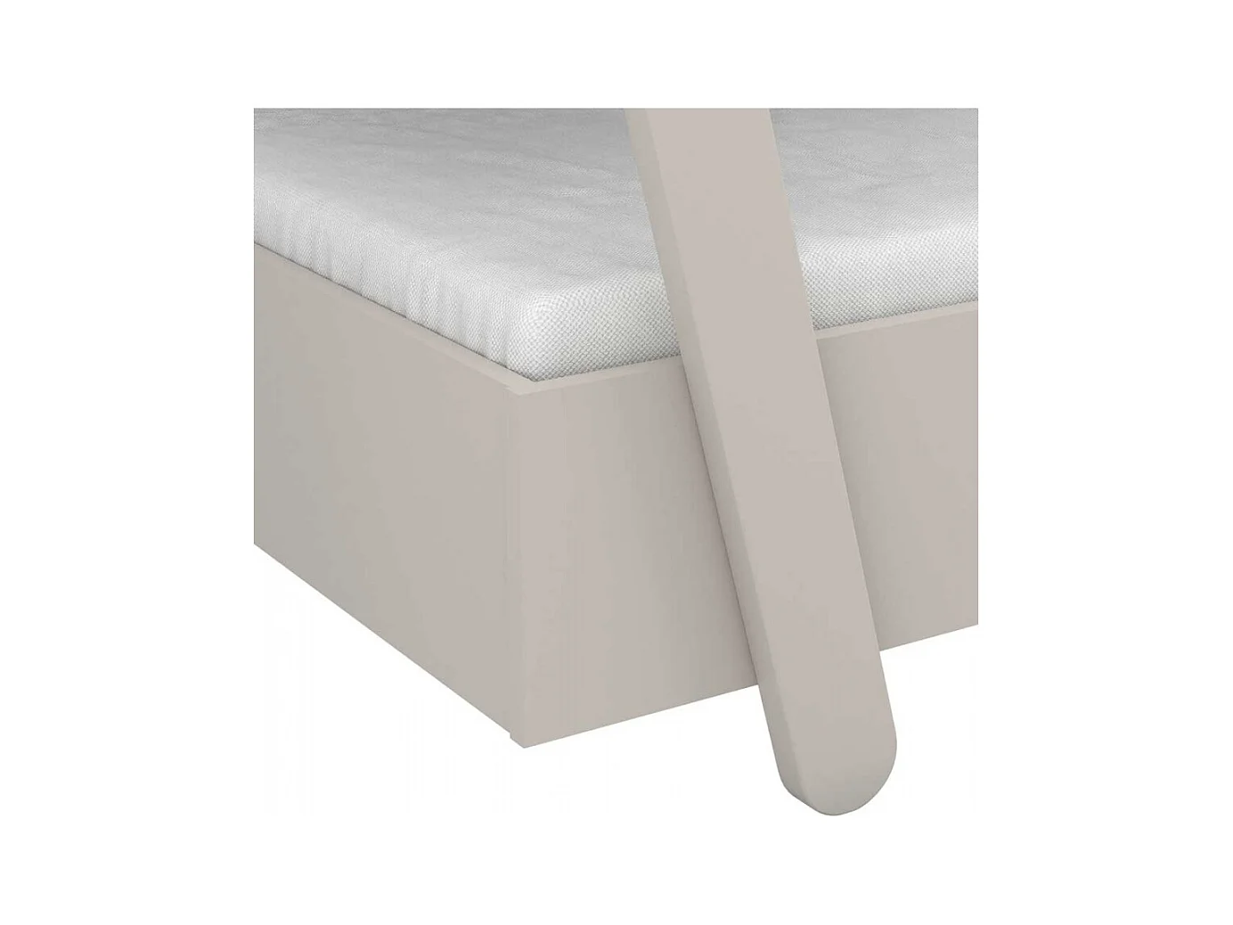 Cama Infantil Casita Indian