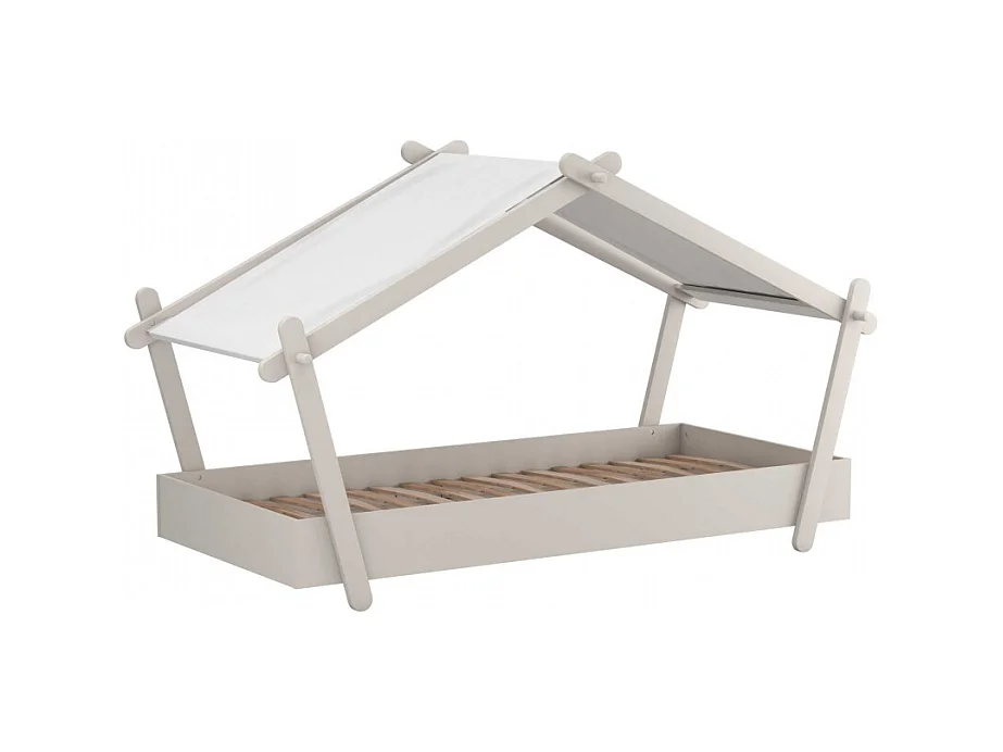 Cama Infantil Casita Indian